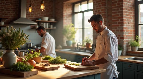 Ateliers culinaires pour un anniversaire inoubliable à Lille