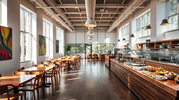 Plateaux repas courbevoie : une expérience culinaire au bureau