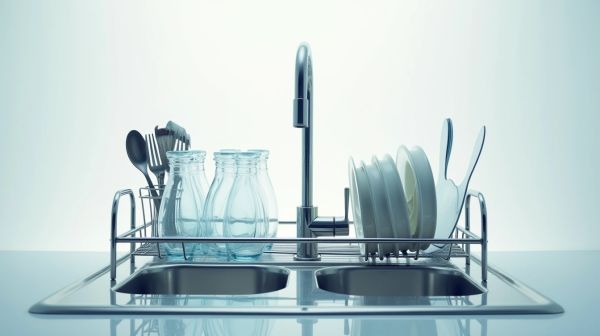 Quels produits de nettoyage pour vaisselle choisir efficacement ?