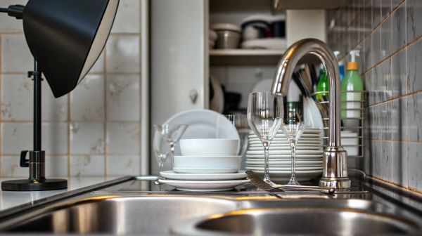 Top 5 produits de nettoyage pour la vaisselle à adopter