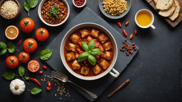 Découvrez le livre sur les cuisines du monde de marianne lefebvre