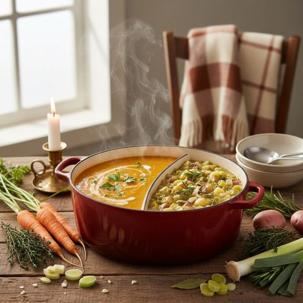 Variétés de cocottes américaines pour des recettes délicieuses